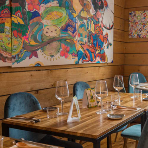 La Table de Maïna, Montrouge