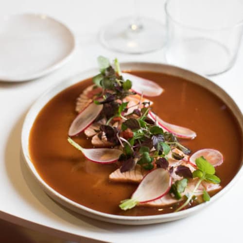 La Table de Maïna, Montrouge