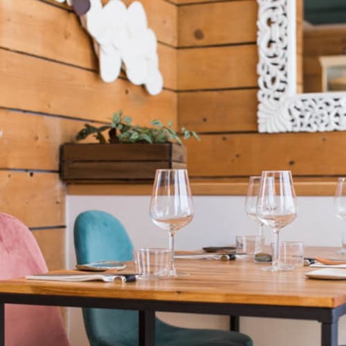 La Table de Maïna, Montrouge