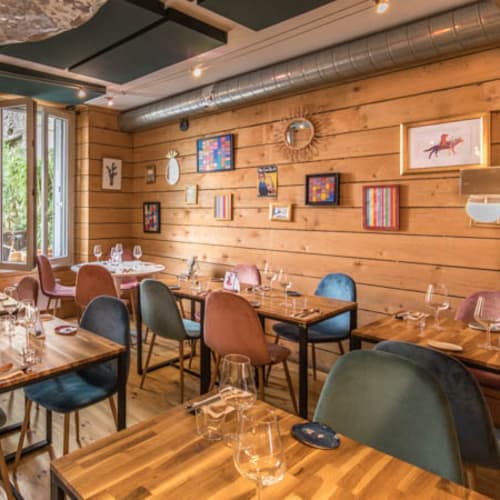 La Table de Maïna, Montrouge