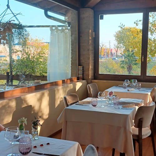 Osteria Dalie e Fagioli, Manerba Del Garda