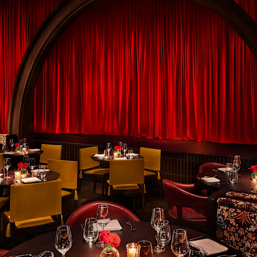 Cabaret - The Barcelona EDITION, Barcelona