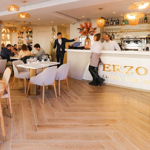 Terzo Ristorante, Neuilly-sur-Seine
