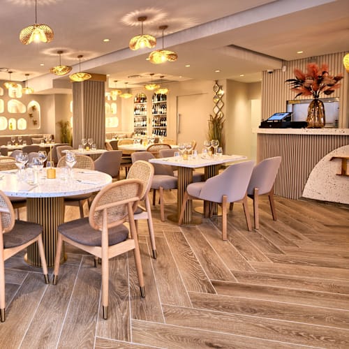 Terzo Ristorante, Neuilly-sur-Seine