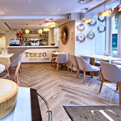Terzo Ristorante, Neuilly-sur-Seine