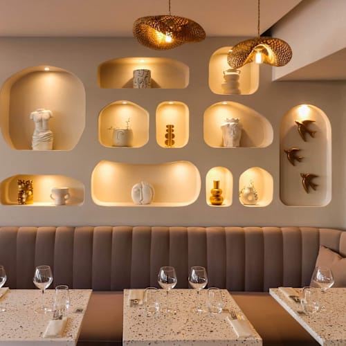 Terzo Ristorante, Neuilly-sur-Seine
