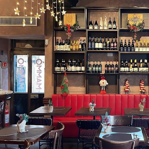 Mammo Street Food, Roma