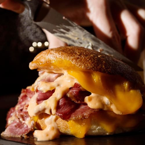 Mammo Street Food, Roma