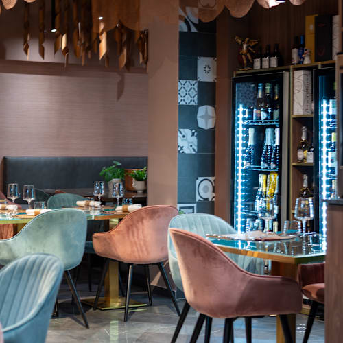 Mavi Restaurant, Pomigliano d'Arco