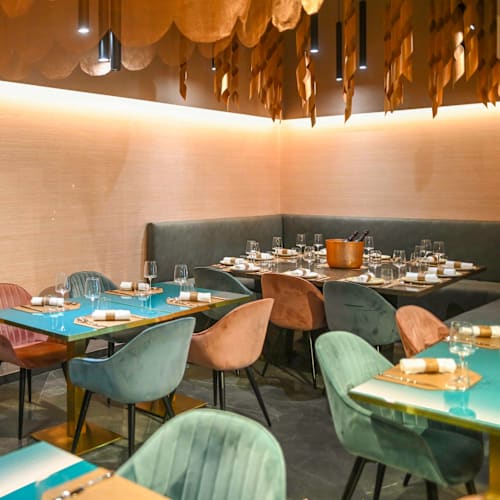 Mavi Restaurant, Pomigliano d'Arco