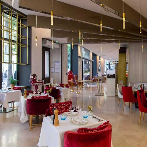 Le Bouillon M Restaurant (NH Collection), Marseille