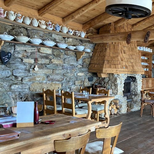 Le Ferrage, Morgins