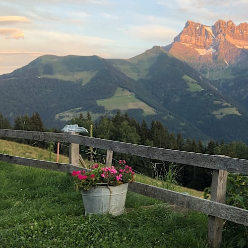 Le Ferrage, Morgins
