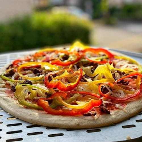 Nara Pizza, Morges