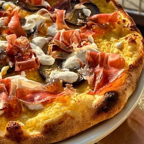 Nara Pizza, Morges