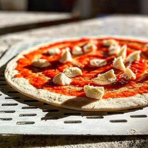 Nara Pizza, Morges