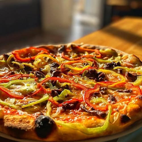 Nara Pizza, Morges