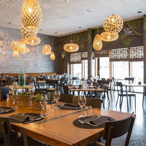 L'Opale restaurant, Lens