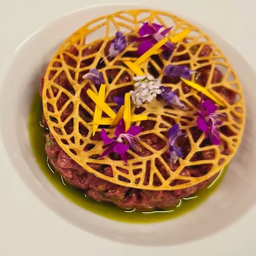 L'Opale restaurant, Lens