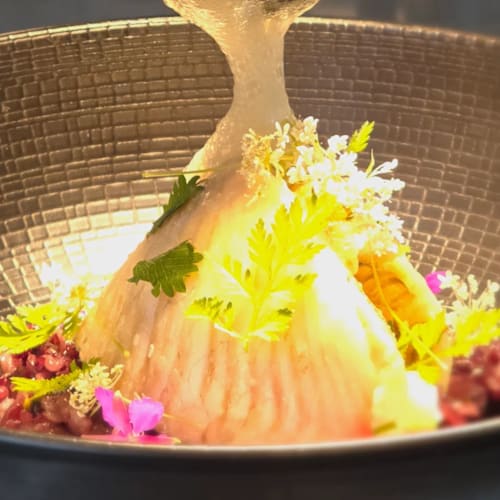 L'Opale restaurant, Lens