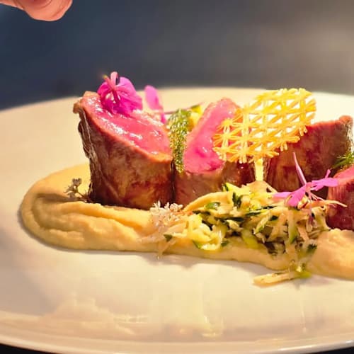 L'Opale restaurant, Lens