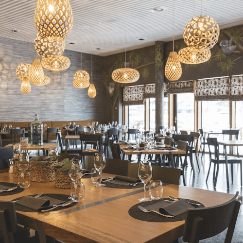 L'Opale restaurant, Lens