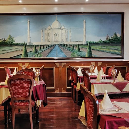 Taj Indian, Amsterdam