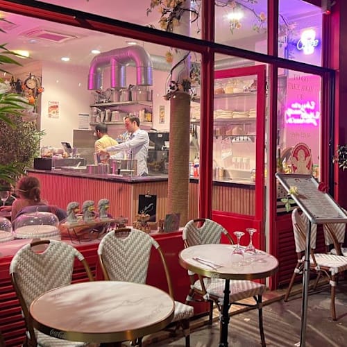 Bisous Sucres, Paris