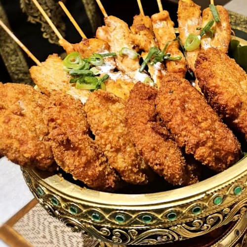 Krathong Thai, Madrid