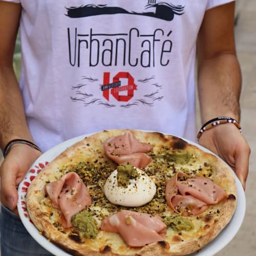 Urban café, Lecce