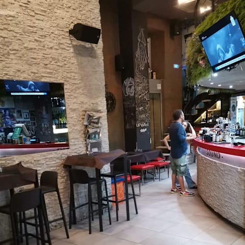 Urban café, Lecce