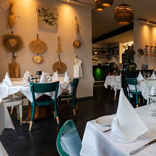 PepeNero Cucina , Amsterdam