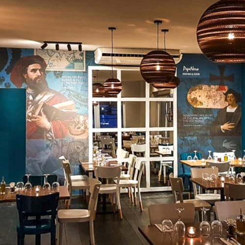 PepeNero Cucina , Amsterdam