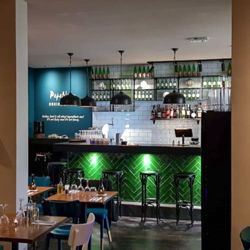 PepeNero Cucina , Amsterdam