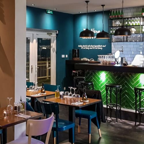 PepeNero Cucina , Amsterdam