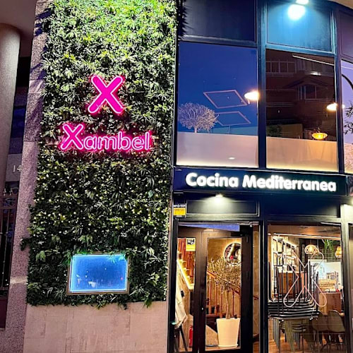Xambel Alicante, Alacant