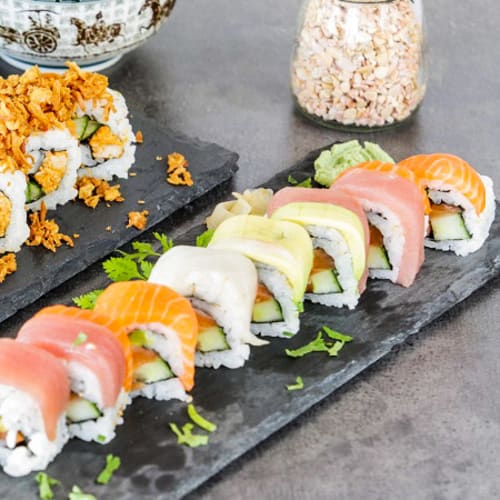 Tn Sushi, Cagnes-sur-Mer