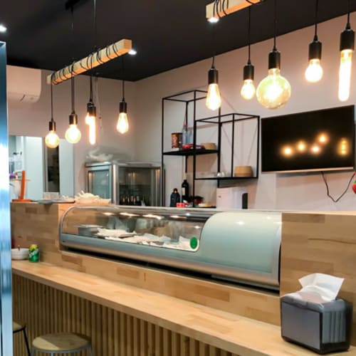 Tn Sushi, Cagnes-sur-Mer