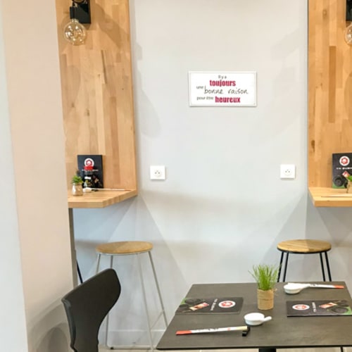 Tn Sushi, Cagnes-sur-Mer