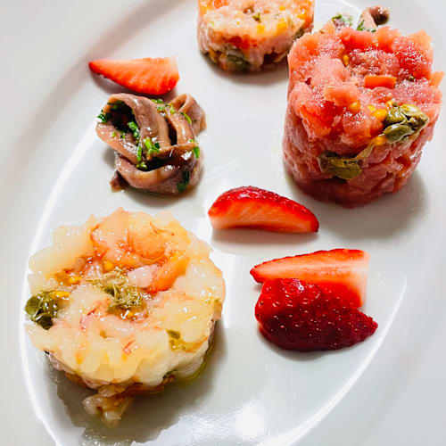 Ristorante il Punto di Simone, Pistoia