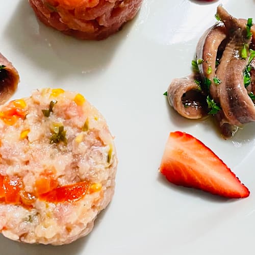 Ristorante il Punto di Simone, Pistoia