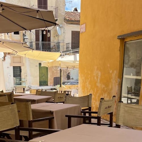 Dal Marinaio al Circeo, San Felice Circeo