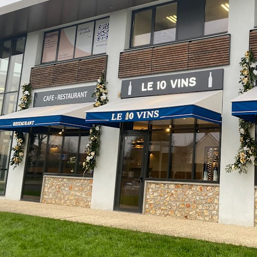 Le 10 Vins, Chanteloup-en-Brie