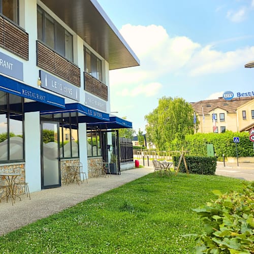 Le 10 Vins, Chanteloup-en-Brie