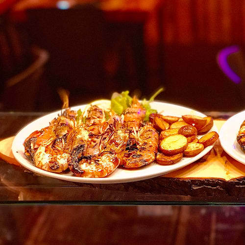Carlo’s Grill BBQ, Alba