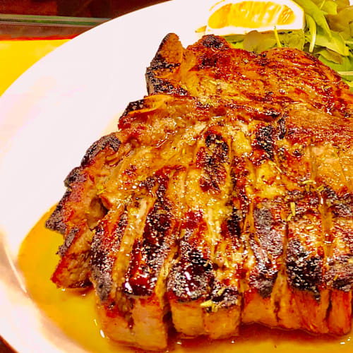 Carlo’s Grill BBQ, Alba