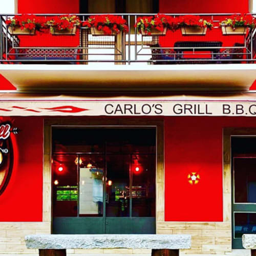 Carlo’s Grill BBQ, Alba