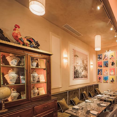Rescigno Cucina Partenopea, Napoli