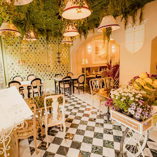 Rescigno Cucina Partenopea, Napoli