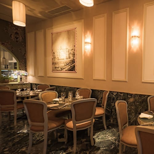 Rescigno Cucina Partenopea, Napoli